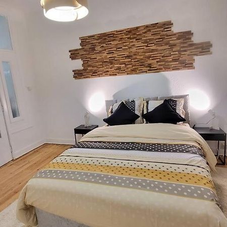 Appartement Style Haussmannien 1 Bedroom Brussels Exterior photo